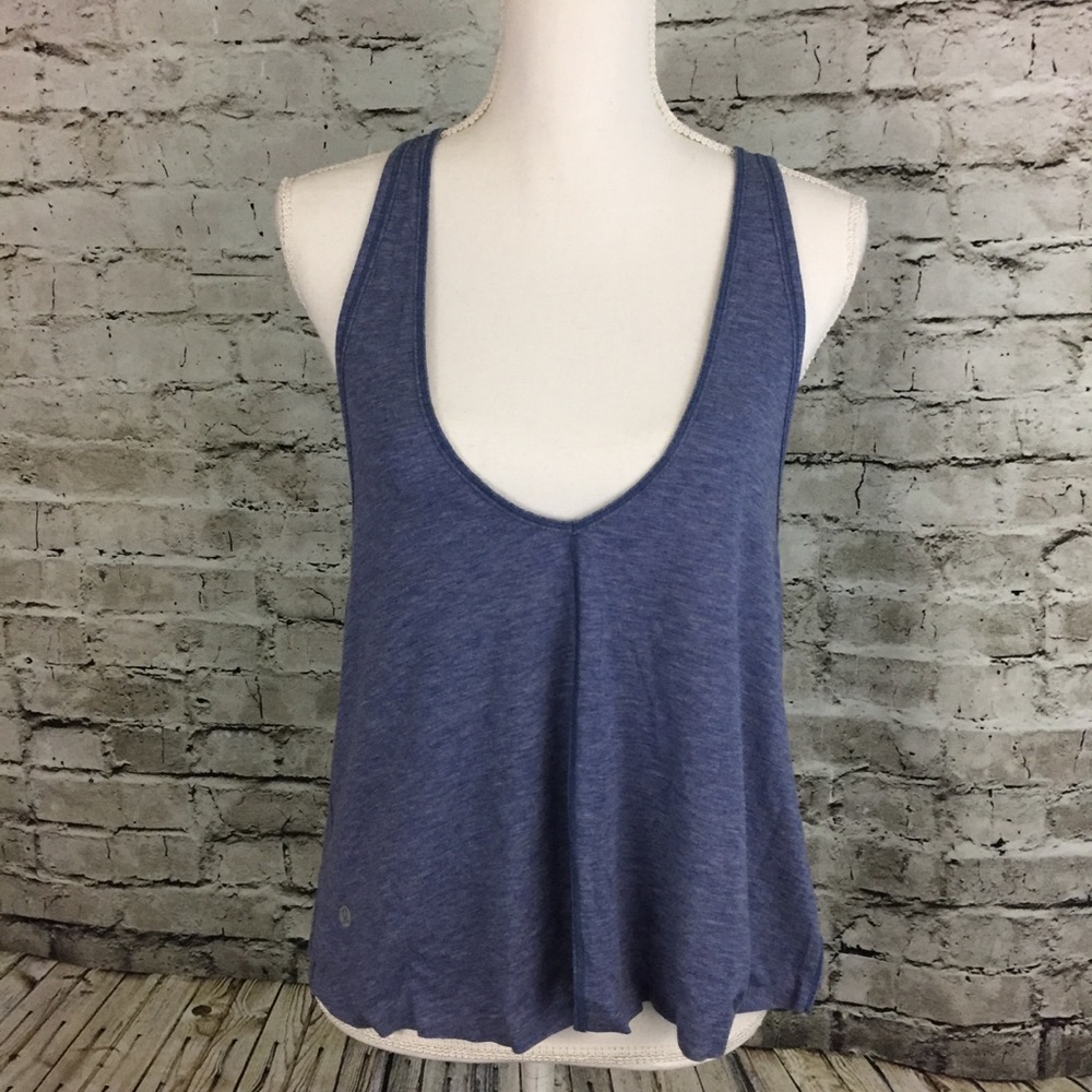 Lululemon Layering Tank Top